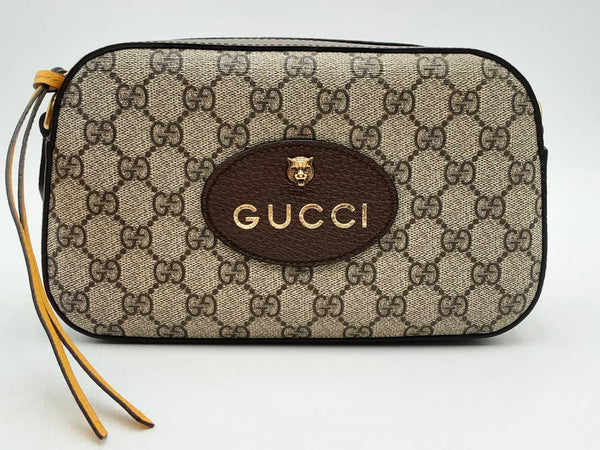 Gucci Supreme Monogram Neo Messenger Bag Aa0525przsa