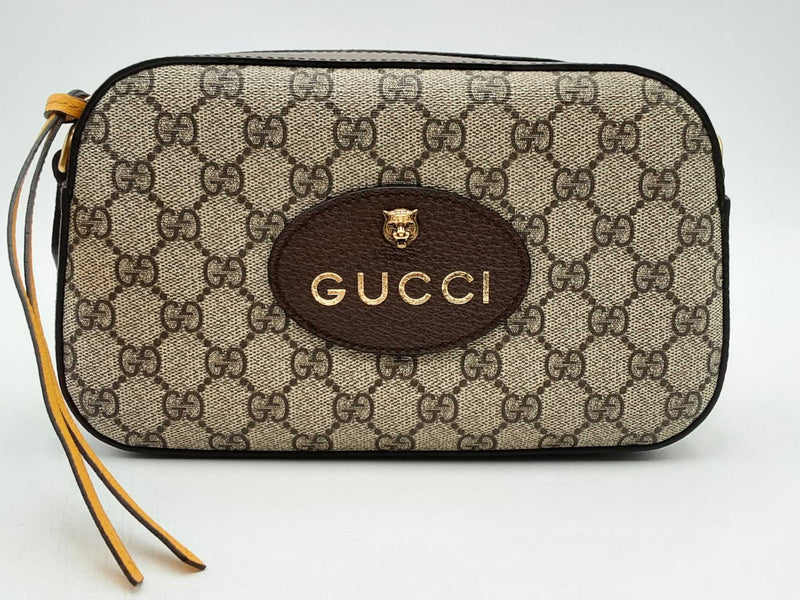 Gucci Supreme Monogram Neo Messenger Bag Aa0525przsa