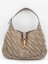Gucci X Balenciaga The Hacker Project Jackie 1961 Hobo Shoulder Bag Eb1225exzsa