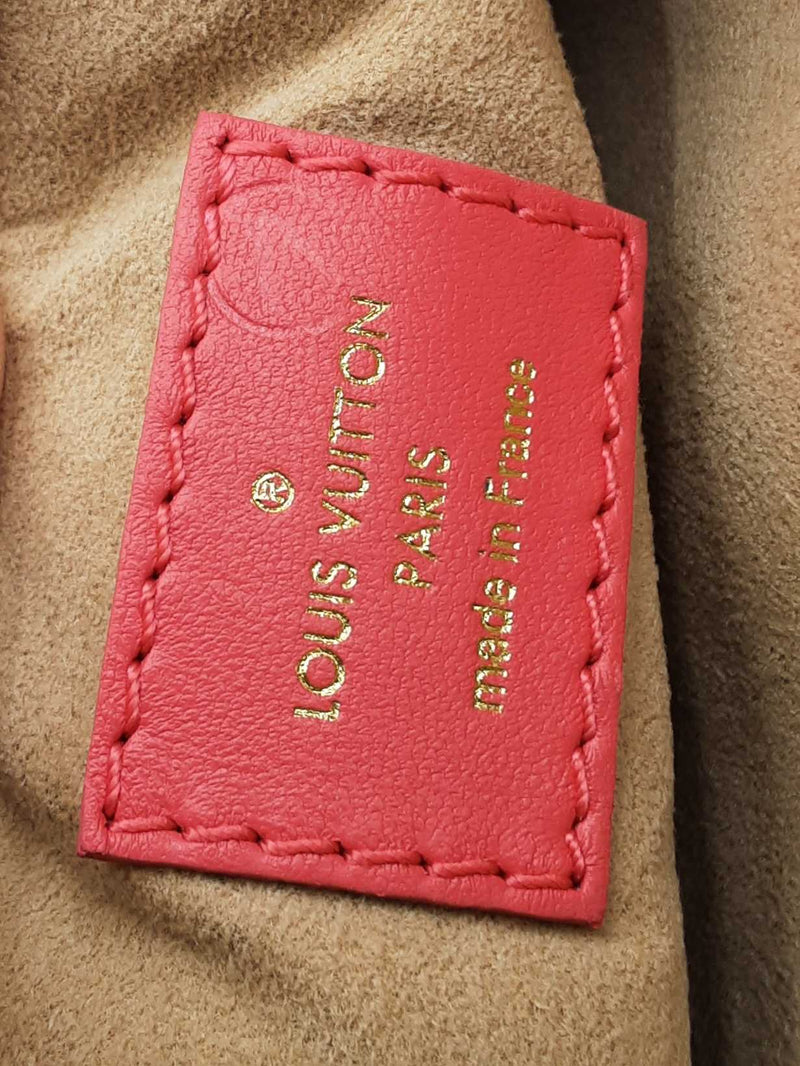 Louis Vuitton Troca Handbag In Pink Damier-quilted Leather Fw0625lzxzdu