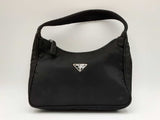 Prada Re-edition 2000 Black Re-nylon Mini Bag Sd0526orzdu