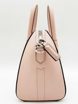 Givenchy Antigona Pink Leather Crossbody Bag Do0725rxzde