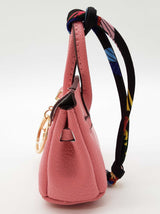 Pink Doggie Bag Holder Mini Bag Charm Do0825cde