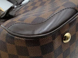 Louis Vuitton Damier Ebene Verona Shoulder Bag Eb0826rxzsa