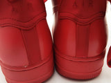 Nike Air Force 1 Foamposite Red High Top Sneakers Sz 10.5 Bv1172-600 Eb0126lxzsa