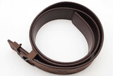 Louis Vuitton Damier Ebene Belt With Lv Inital Buckle Size 95/38 Eb0526lrxsa
