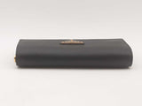Prada Saffiano Clutch And Crossbody Bag Black Aa0825wzxsa