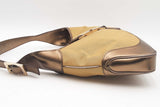 Gucci Jackie Gold Hobo Shoulder Bag Eb0226lrxsa