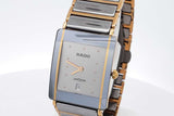 Rado Diastar 24mm Quartz Stainless Steel Watch Eb0226lxzsa