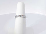 0.3 Cttw 18k White Gold Diamond 3.4 Grams Ring Size 5.5 Aa0525lwrsa