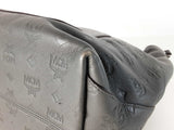 Mcm Large Gray Klara Hobo Bag Sd0626orzde