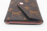 Louis Vuitton Victorine Monogram Wallet Eb0626lcrdu
