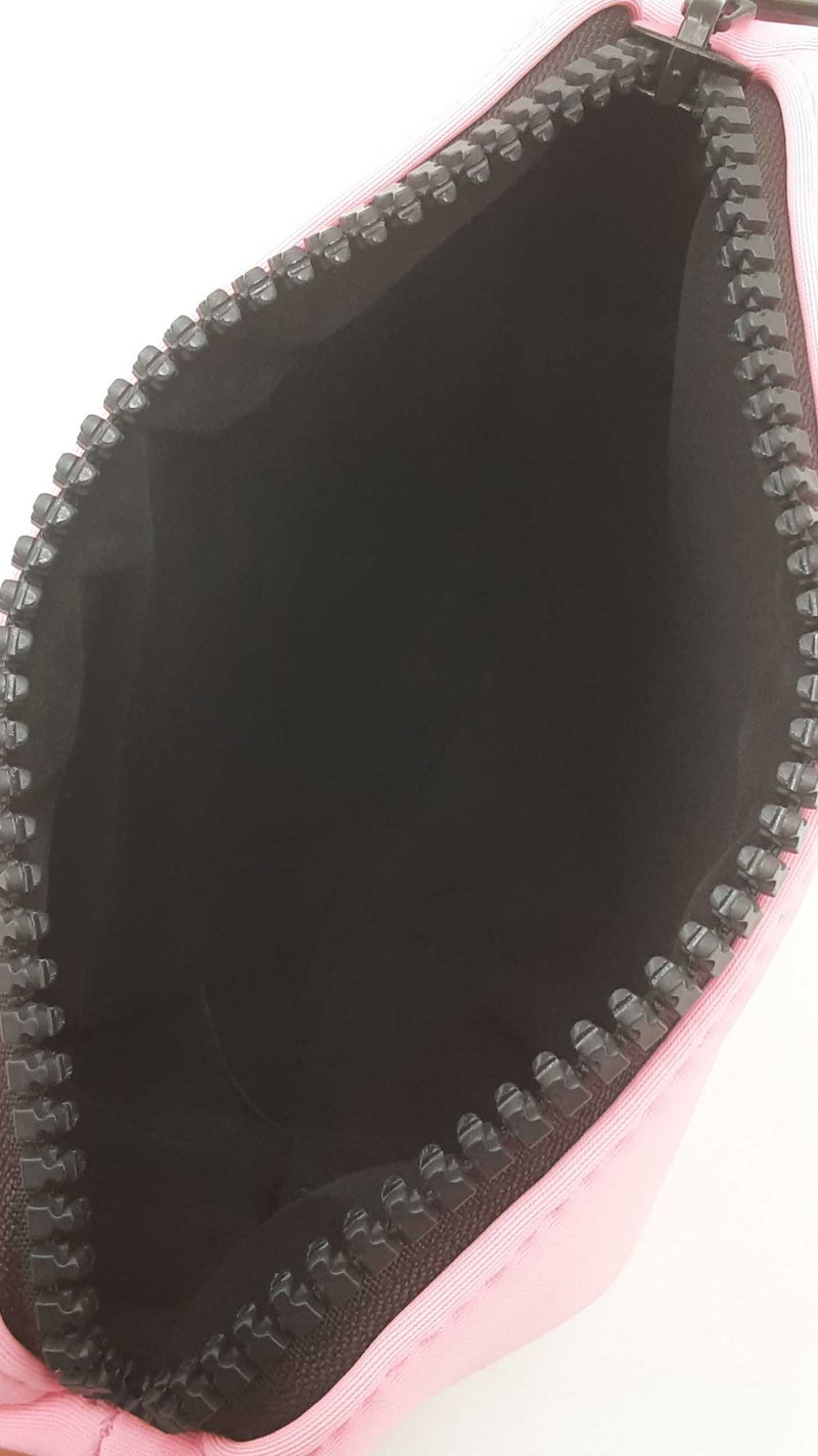 Vip Pink Neoprene Cosmetic Pouch Fw0225ozdu