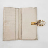 Gucci Gg Monogram Continental Wallet Fw0625orzdu