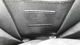 Louis Vuitton Aerogram Black Leather Phone Pouch Sd0625przdu