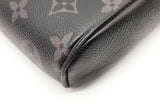 Louis Vuitton Monogram Eclipse Taigarama Sling Bag Eb0726sxzde