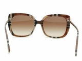 Burberry B4323 Brown Sunglasses With Case Aa1026rzsa