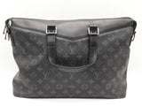 Louis Vuitton Explorer Monogram Eclipse Briefcase Sd0726iszde