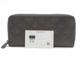 Louis Vuitton Empriente Zippy Black Wallet Aa1026ozxsa