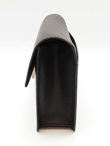 Louis Vuitton Taiga Selenga Black Clutch Bag Sd0925orzde