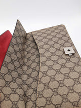 Gucci Gg Supreme Monogram Canvas Dionysus Shoulder Bag Eb0825lxcrsa