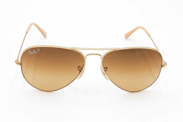 Ray- Ban Aviator Sunglasses Eb0624ixdu