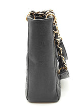 Chanel Quilted Caviar Shopping Tote Bag Eb0926lxxzde