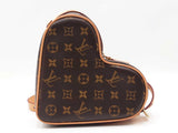 Louis Vuitton Game On Sac Coeur In Monogram Coated Canvas Fw0526lwrzdu