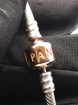 Pandora Moments Charm Bracelet In Sterling Silver 36.8 Grams 7 Inch Fw0926lrdu