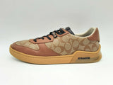 Coach Citysole Brown Court Sneakers Size 13 Fw0324oxsa