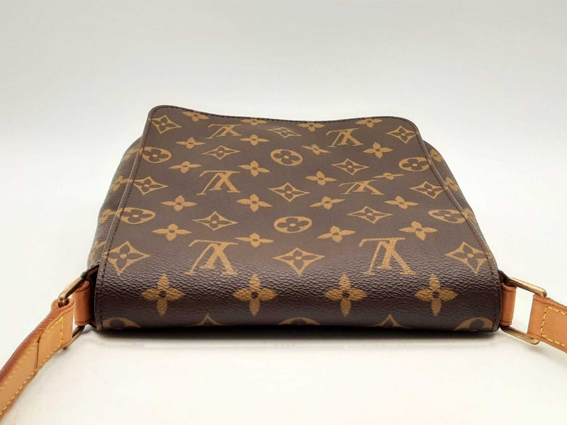 Louis Vuitton Lv Monogram Musette Salsa Crossbody Bag Fw0125roesa