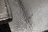 Jimmy Choo Metallic Silver Glitter Reese Clutch Eb0726crde
