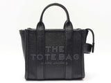 Marc Jacobs The Micro Tote Bag Black Pebbled Leather Fw0926lordu