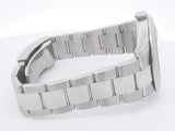 Rolex Datejust 41mm Stainless Steel Watch 18k White Gold Bezel Aa0226ezxzsa