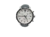 Tissot Quickster 42mm Chronograph Stainless Steel Automatic Watch Jg1125lozmia