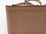 Michael Kors Sylvia Small Flap Crossbody Bag In Dusty Pink Leather Fw0924exdu