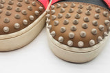 Christian Louboutin Louis Junior Spikes Sneakers Size 45.5 Eb0925oxzde