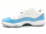 Nike Retro 11 Low Blue Shoes Size 10 Aa0826crsa