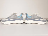 Christian Dior B22 White Blue Gray Sneakers Size 10 Sd0526ozxde