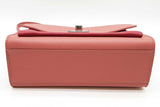 Louis Vuitton Mylockme Shoulder Bag In Rose Boudoir & Lie De Vin Eb0526lxxode