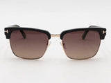 Tom Ford River Brown Sunglasses With Case Aa0926lzxsa