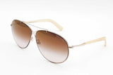 Tom Ford Eva Aviator Sunglasses Tf374 Eb1026lxzde