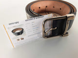 Gucci Gg Supreme Canvas Belt Size 90-36 Sd0626crde