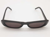Yves Saint Laurent Ysl Sl557 Shade Black Narrow Frames Sunglasses Do0325oxzde