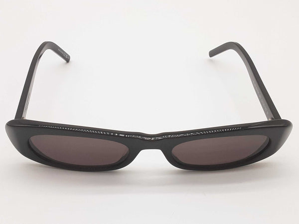 Yves Saint Laurent Ysl Sl557 Shade Black Narrow Frames Sunglasses Do0325oxzde