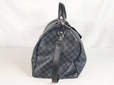 Louis Vuitton Keepall Bandouliere Pale Blue Travel Bag Sd0126czxde