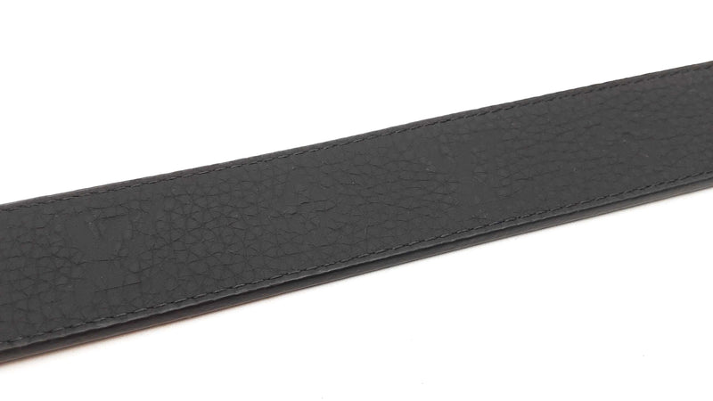 Louis Vuitton Slender 35mm Reversible Canvas & Leather Belt Fw0525orzdu