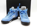 Nike Air Jordan 5 Retro Blue Size 8.5 Aa0926izsa