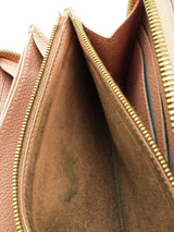 Louis Vuitton Monogram Empriente Rose Zippy Wallet Eb1025wxzde