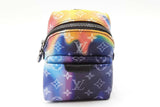 Louis Vuitton Monogram Sunset Backpack Bag Charm Eb0626crdu